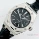Best Quality Audemars Piguet Royal Oak Autoamtic Watch Black Leather Strap (3)_th.jpg